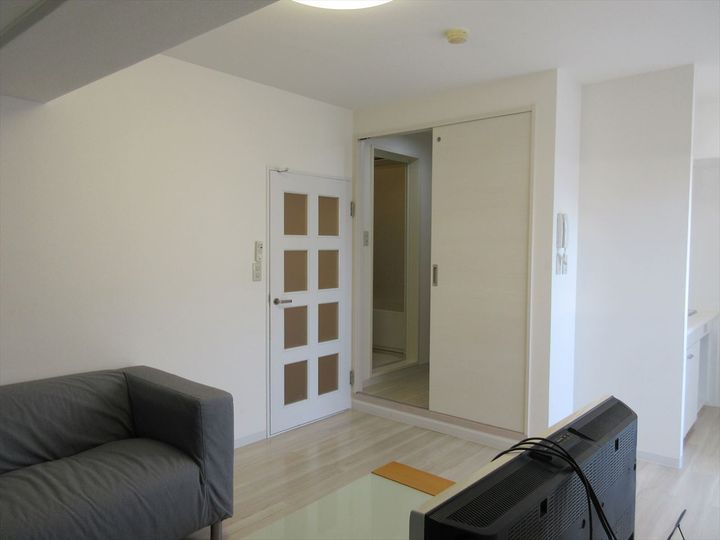 池下ホームズの内装