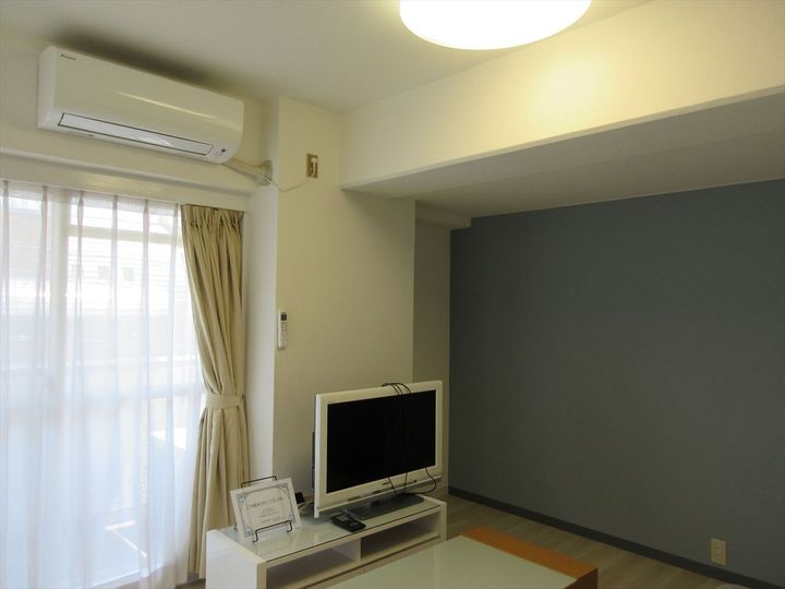 池下ホームズの寝室