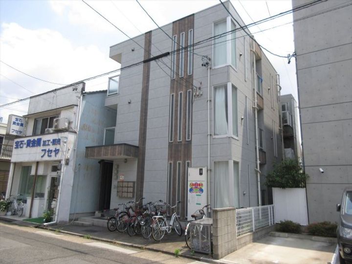 ウェリナ吹上の外観