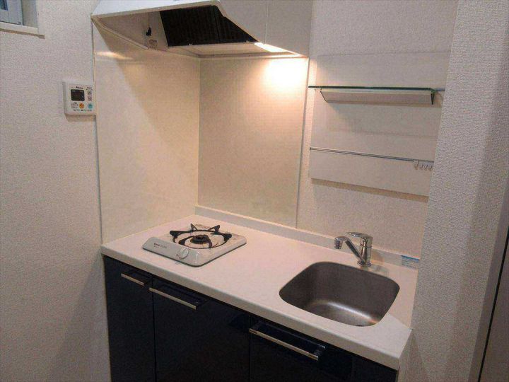 ウェリナ吹上のキッチン