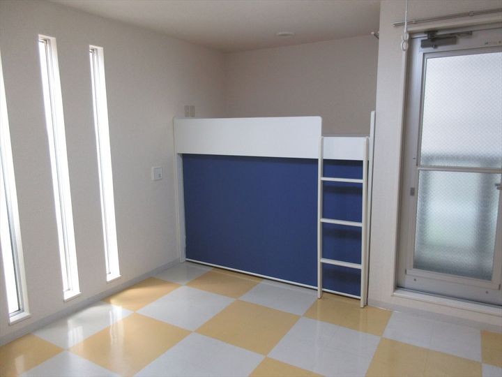 ウェリナ吹上の寝室