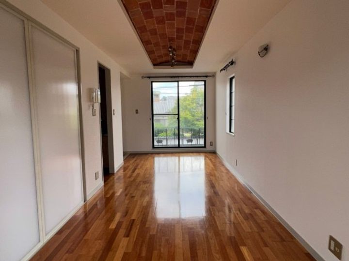 ラパン・ドゥの内装