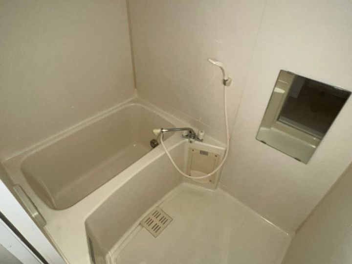 ラパン・ドゥの風呂