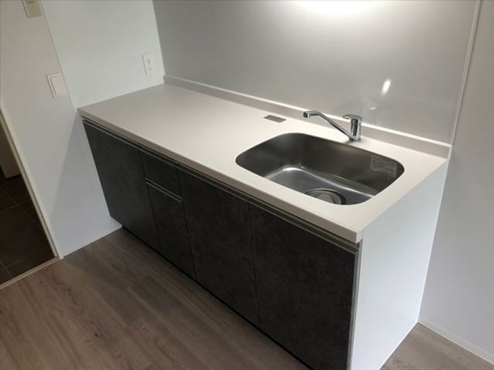 ザ・ラウンジ大須のキッチン