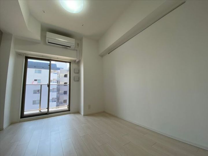 メイクス上前津Ⅲの居間