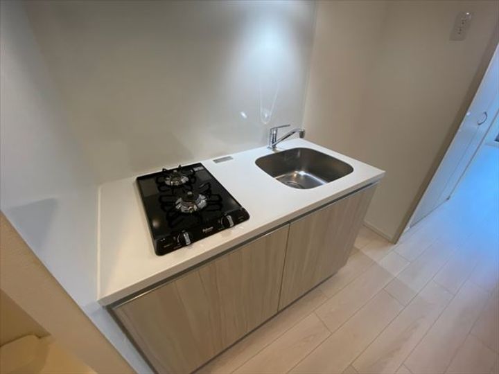 メイクス上前津Ⅲのキッチン