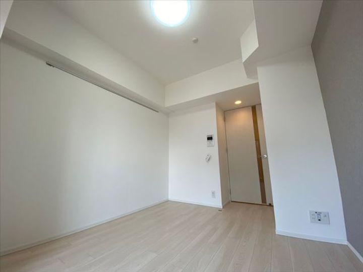 メイクス上前津Ⅲの寝室