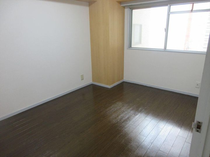 シティアーク新栄の寝室