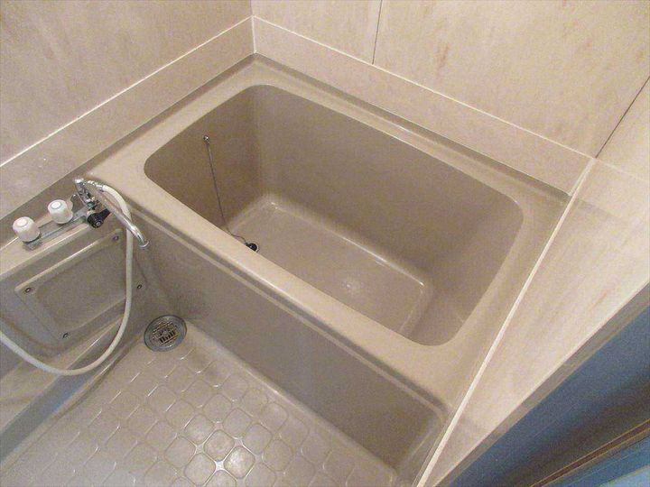 シティアーク新栄の風呂