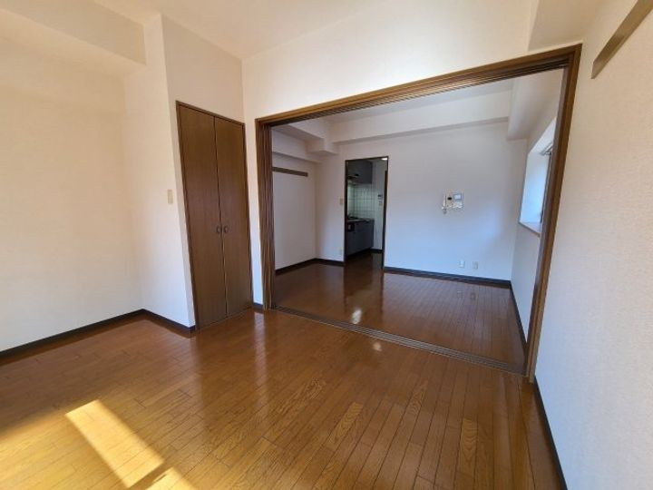 コアレジデンスの内装