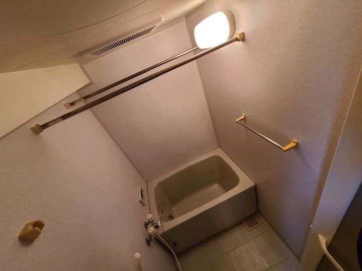 コアレジデンスの風呂