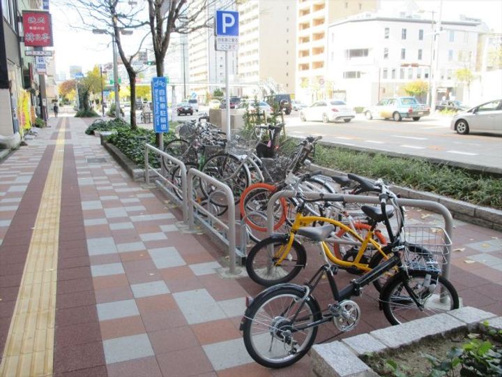 東カン名古屋キャステールの周辺