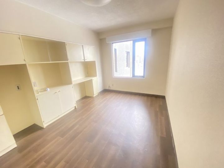 東カン名古屋キャステールの居間