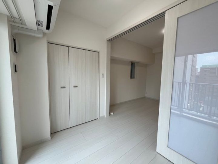 ディアレイシャス東別院Ⅱの内装