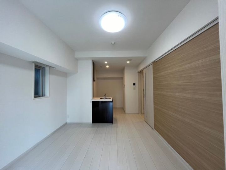 ディアレイシャス東別院Ⅱの寝室