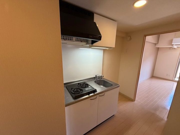 TINY GROVE(タイニーグルーブ)のキッチン