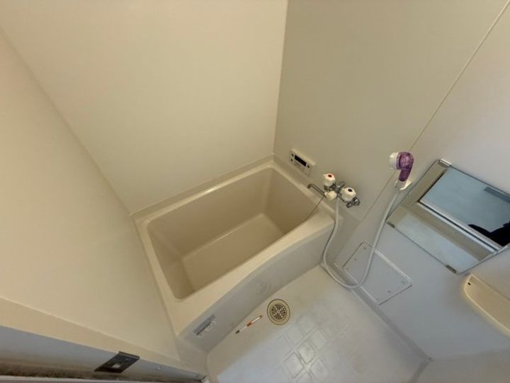 TINY GROVE(タイニーグルーブ)の風呂