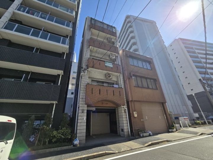 fビル大須の外観