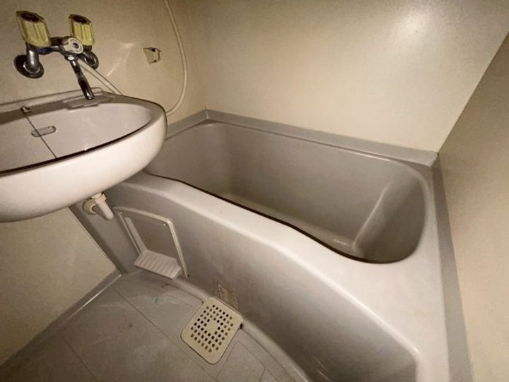 リバーストーン7の風呂