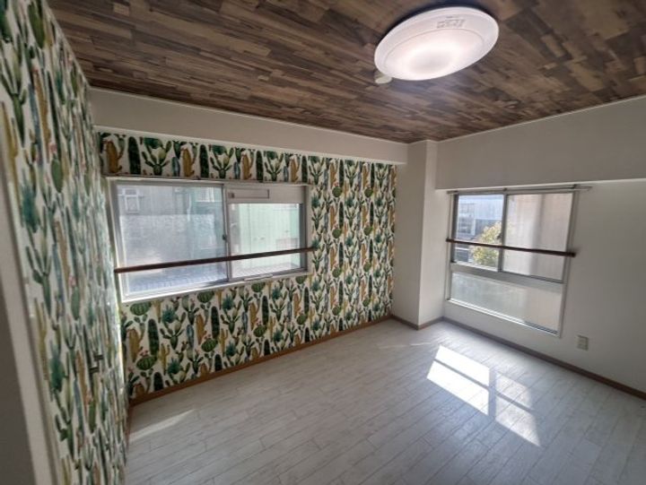 サンシティ瓦町の内装