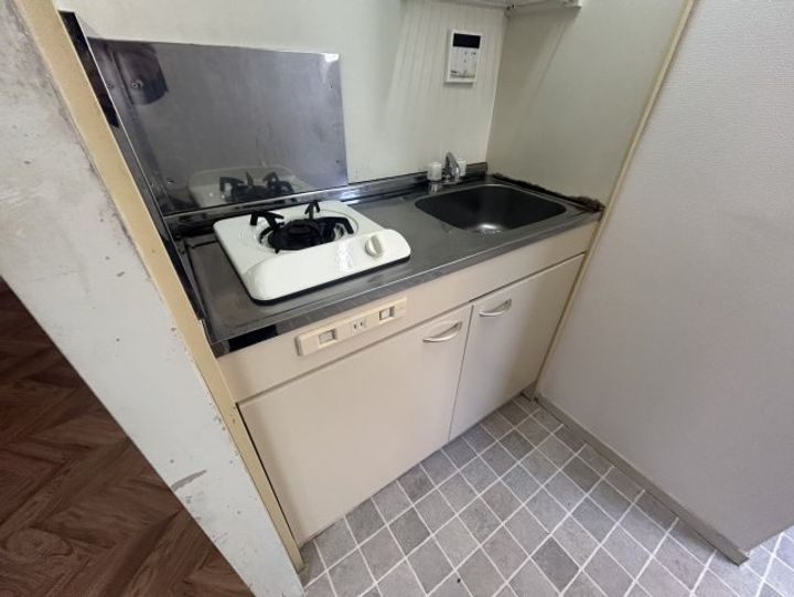 サンシティ瓦町のキッチン