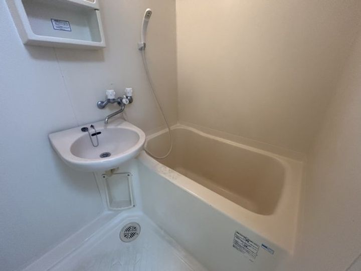 サンシティ瓦町の風呂