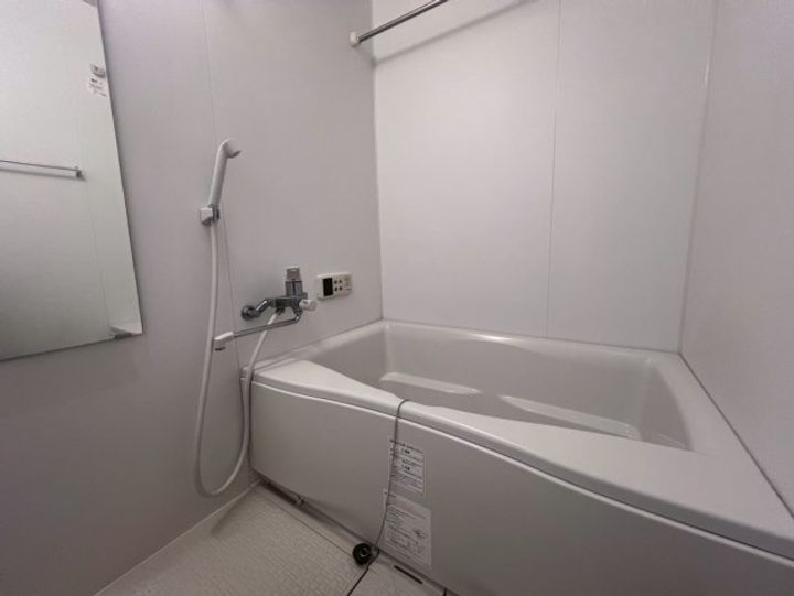 セントラルコート千代田の風呂