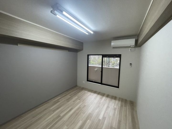 LIFE壱番館の寝室