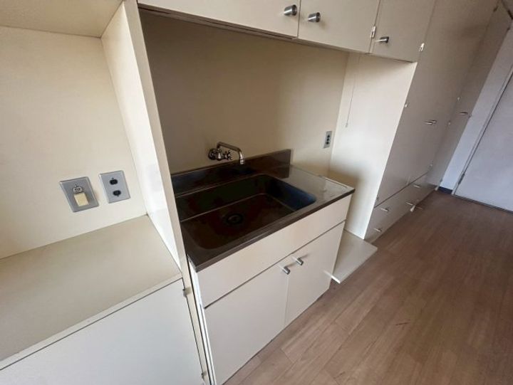 東カン名古屋キャステールのキッチン