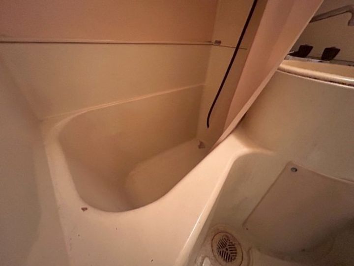 東カン名古屋キャステールの風呂