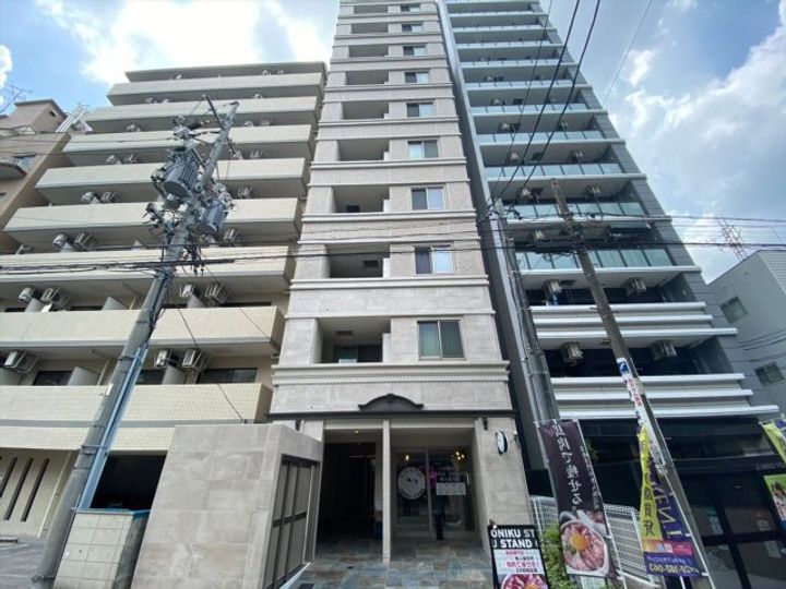 ポルタニグラ千代田の外観