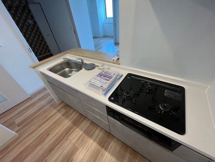 ポルタニグラ千代田のキッチン