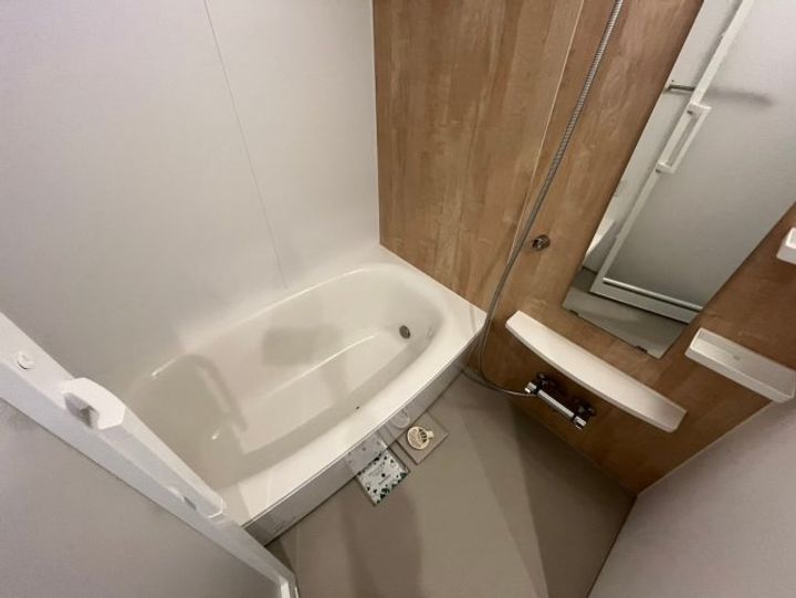 ポルタニグラ千代田の風呂