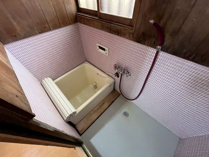 愛知県名古屋市南区元桜田町2丁目(一戸建)の賃貸物件の風呂