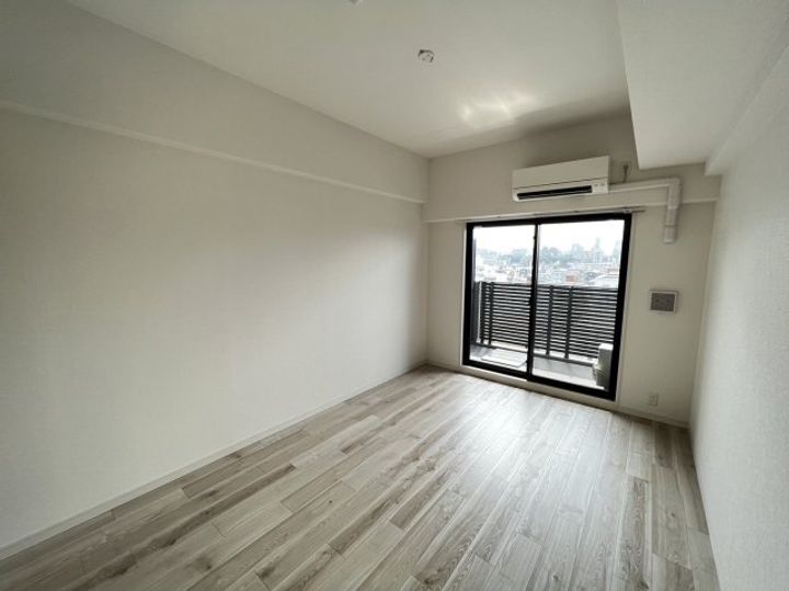 S-RESIDENCE浄心Ⅱの居間