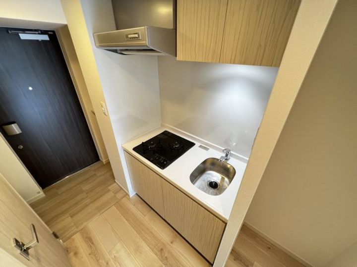 S-RESIDENCE浄心Ⅱのキッチン