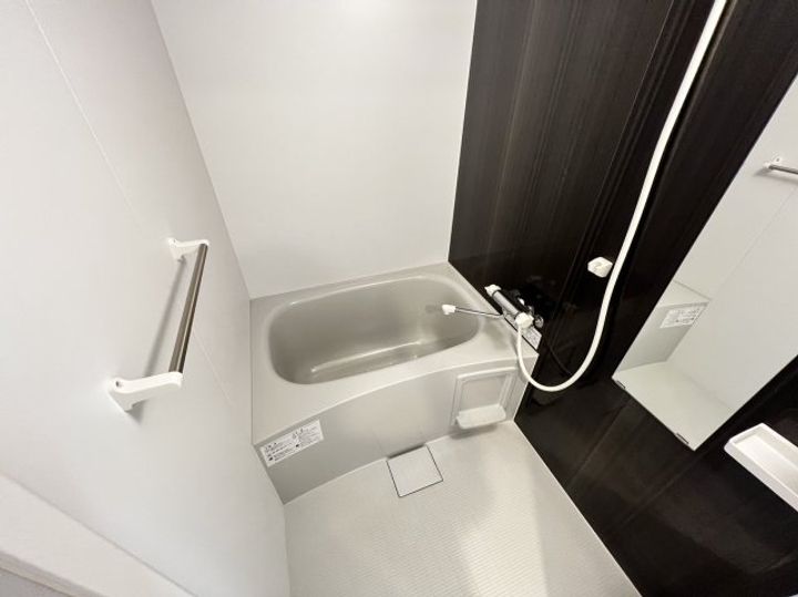 S-RESIDENCE浄心Ⅱの風呂