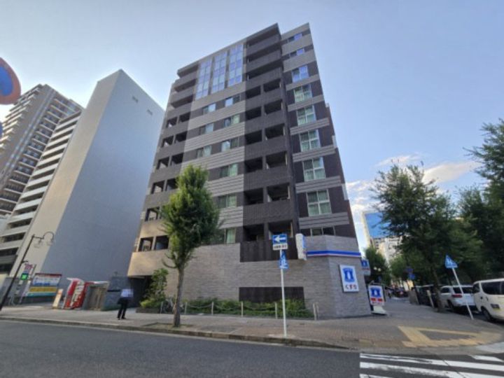 ルーエ錦の外観