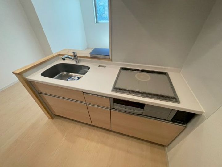 ルーエ錦のキッチン