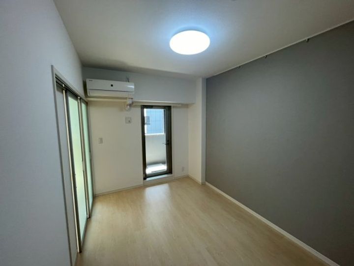 ルーエ錦の寝室