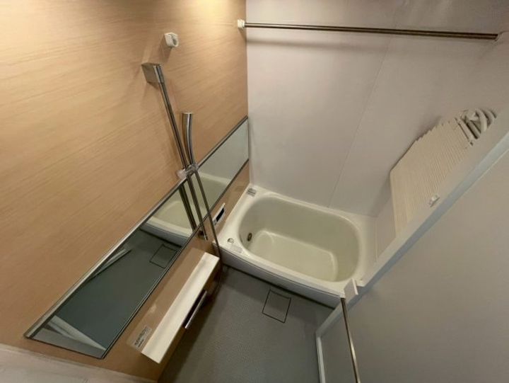 ルーエ錦の風呂