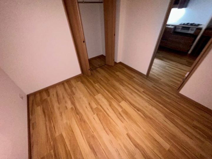 ユーハウス名駅南B棟の内装