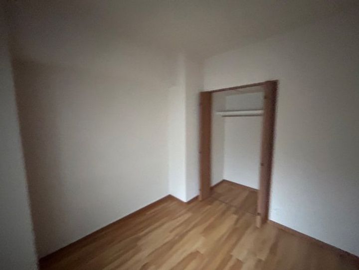 ユーハウス名駅南B棟の寝室