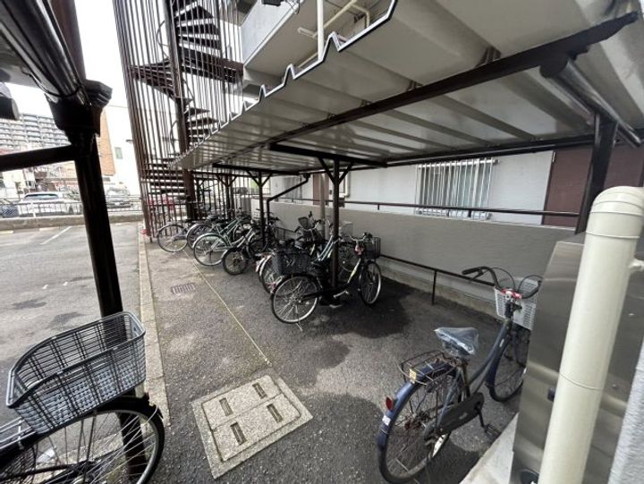 ユーハウス名駅南B棟のその他画像