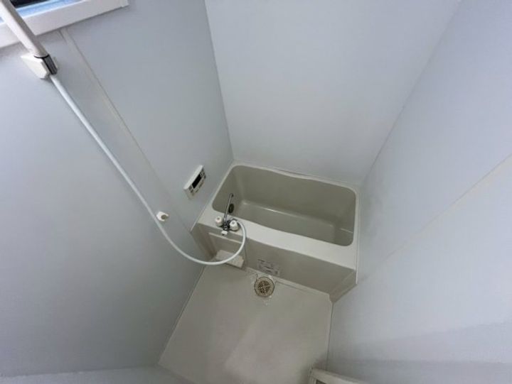 ラ・カーサ・ミーアの風呂