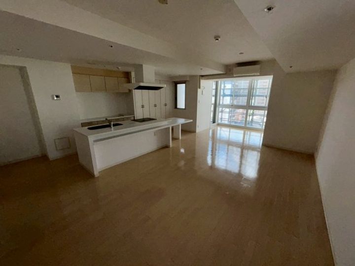 IZUMI1の居間