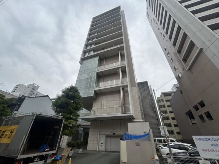 IZUMI1の外観
