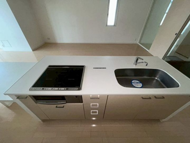 IZUMI1のキッチン