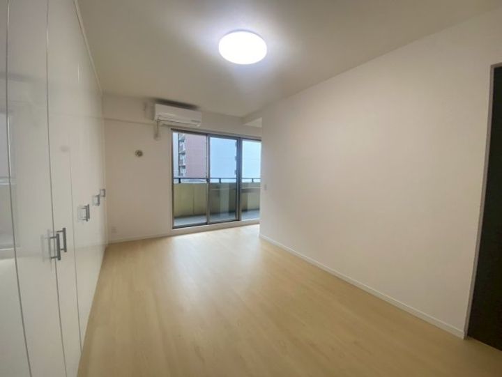 アーデン泉プレミアの寝室