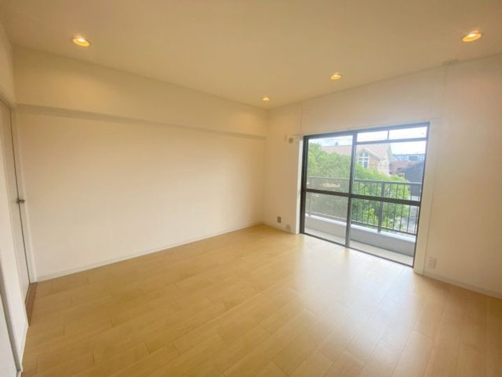 三旺マンション第三東山の内装